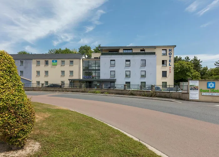 Sure Hotel By Best Western Reims Nord