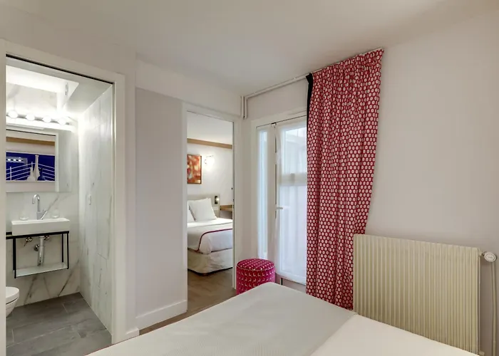 Hotel Alexandrine Opera Paris