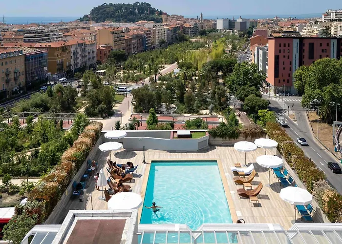 Novotel Nice Centre Vieux Nice