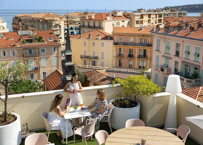 Hotel Menton Méditerranée