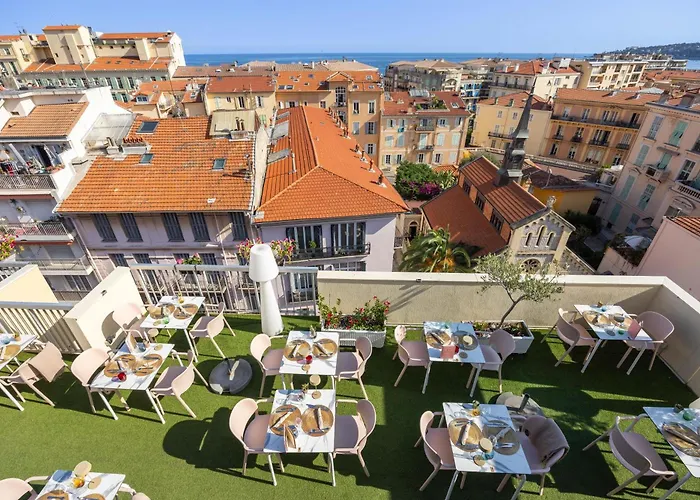 Hotel Menton Méditerranée