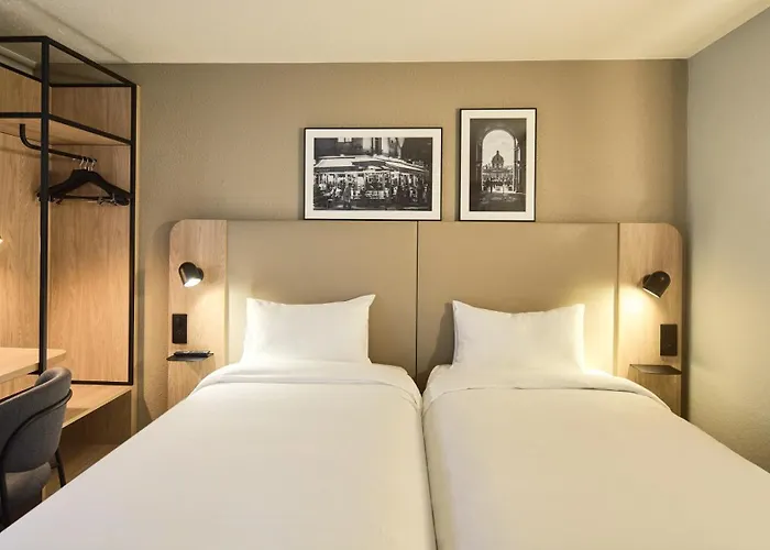 Campanile Prime - Lyon Centre - Berges Du Rhone