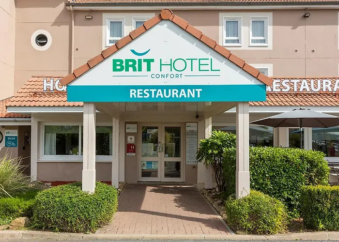 The Originals City, Tabl'Hôtel, Cambrai (Inter-Hotel)