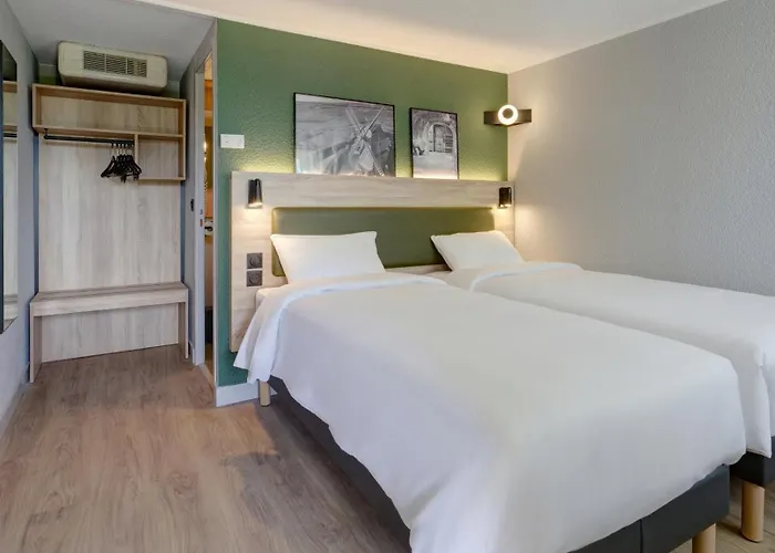 Campanile Epernay Dizy Hôtel