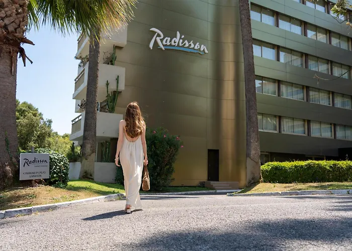 Radisson Hotel Cannes Seaside