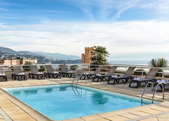 Aparthotel Adagio Monaco Palais Josephine