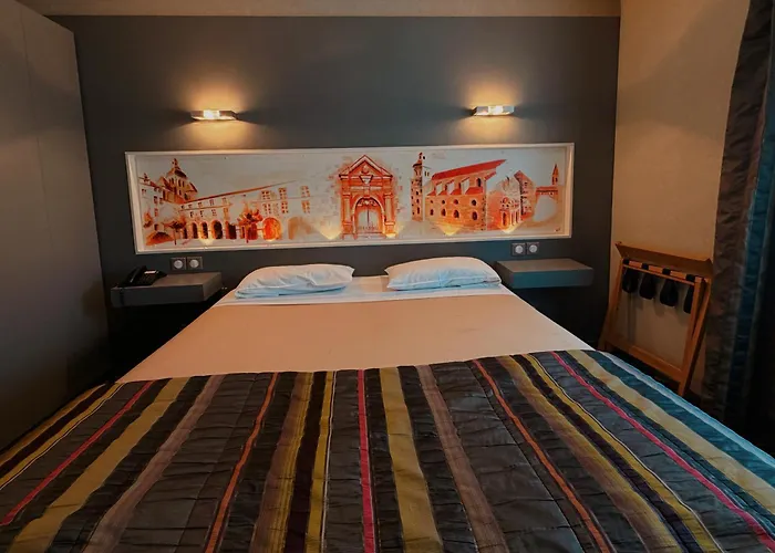 Cit'Hotel De La Cloche