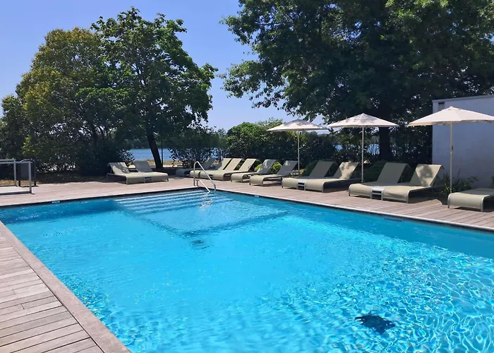 Novotel Bordeaux Lac