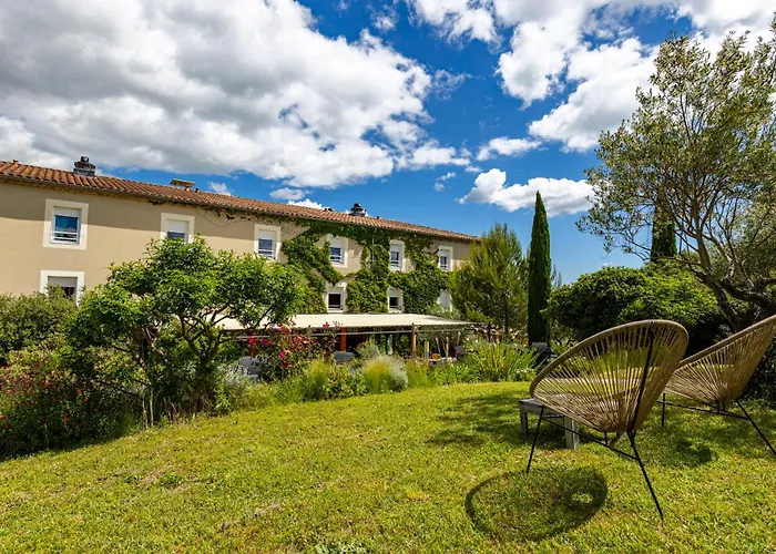 Logis Hôtel Le Gardon