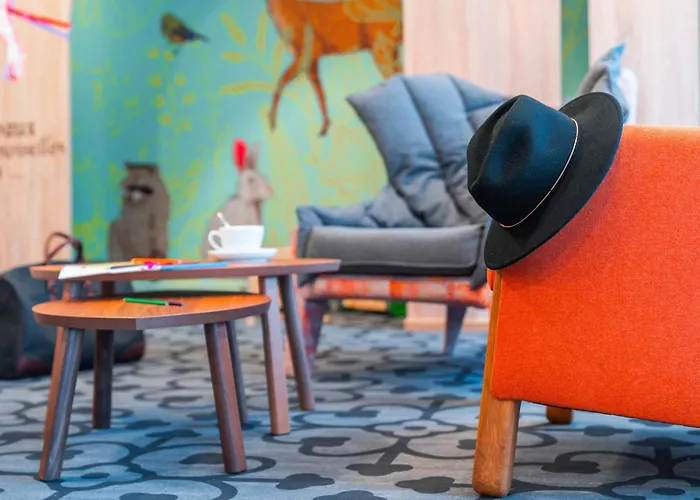 Ibis Styles Carcassonne La Cite