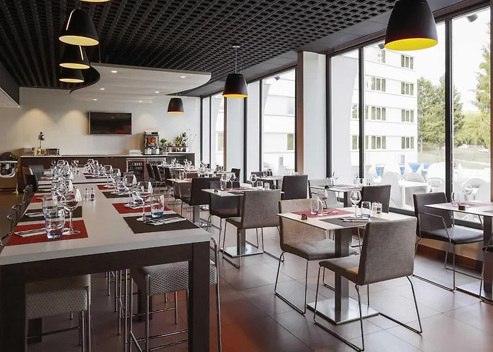 Novotel Limoges Le Lac