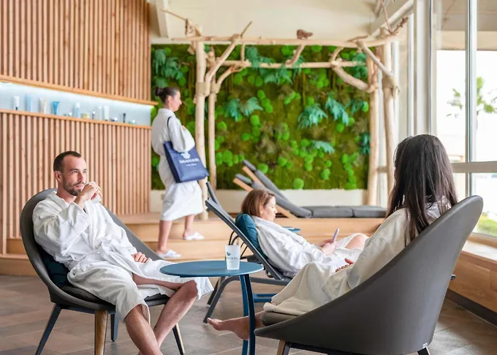 Mercure Thalasso & Spa Port Fréjus