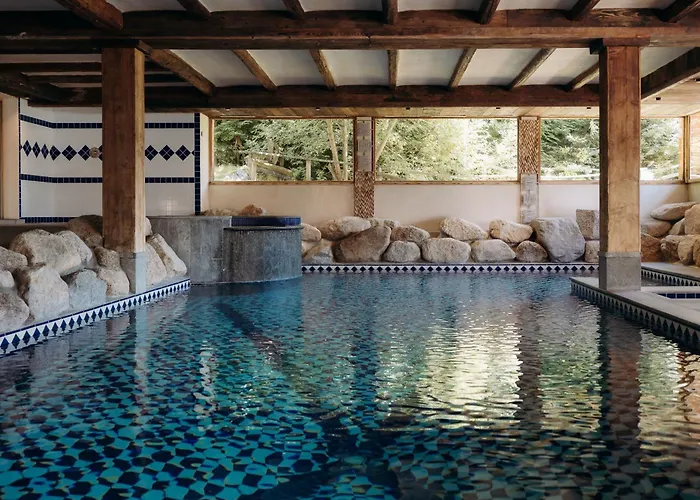 Les Grands Montets Hotel & Spa