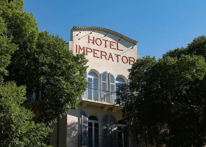 Maison Albar Hotels L'Imperator Nimes