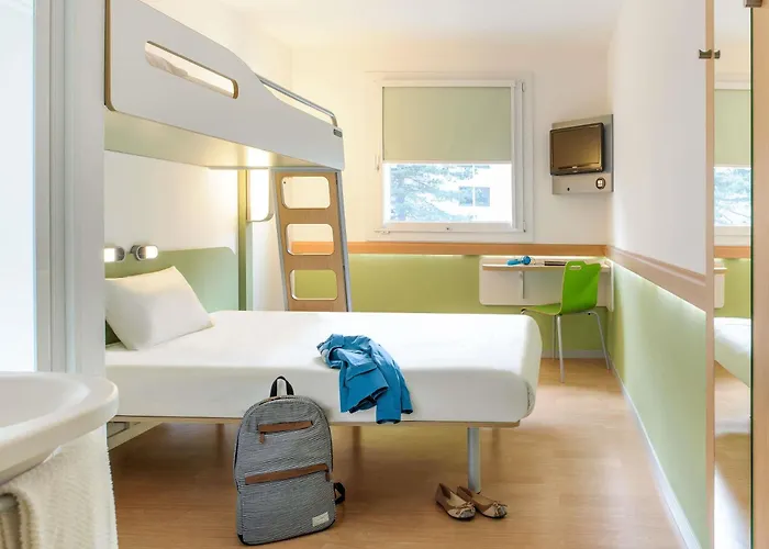 Ibis Budget Marseille Vitrolles