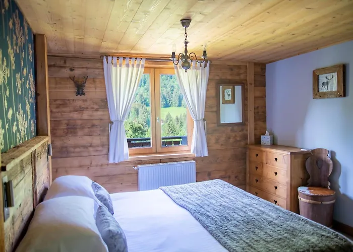 Chalet Cannelle Chatel
