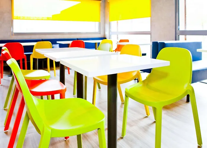 Ibis Budget Metz Technopole