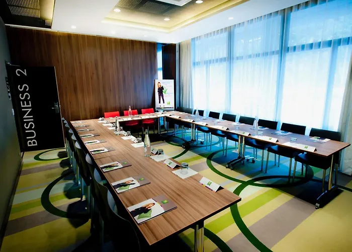 Ibis Budget Brest Centre Port