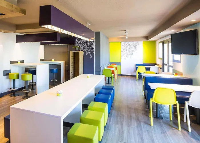 Ibis Budget Pau Est