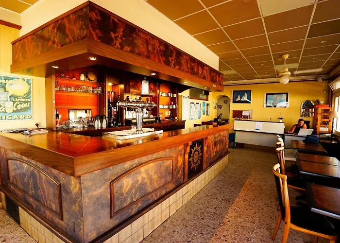 Hotel Le Bon Soleil Les Sables-d'Olonne