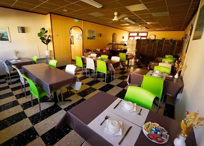 Hotel Le Bon Soleil Les Sables-d'Olonne