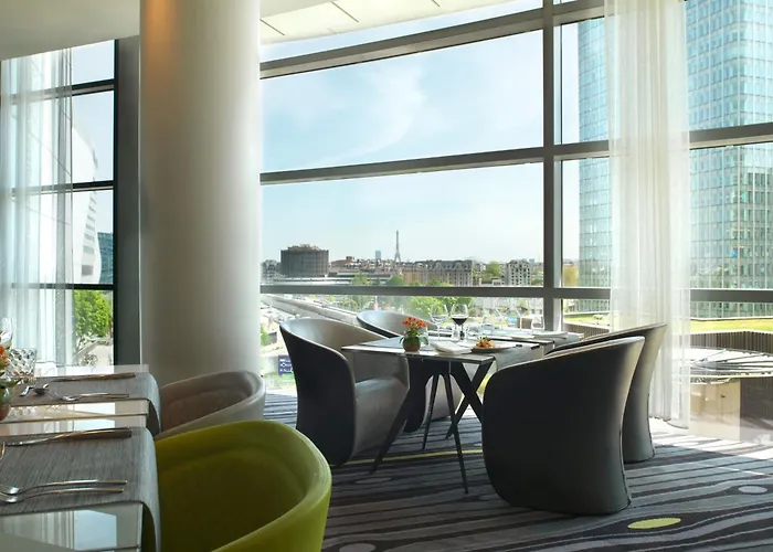Melia Paris La Defense Hotel Courbevoie