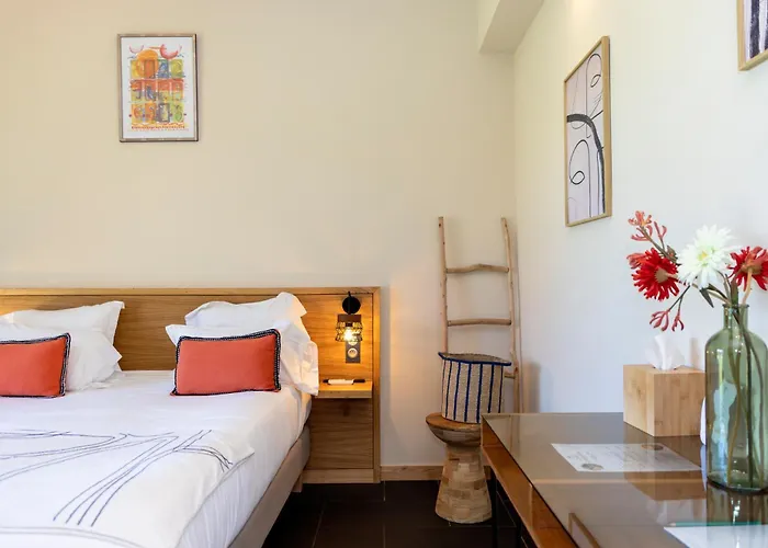 Domaine Pozzo di Mastri hôtel&spa