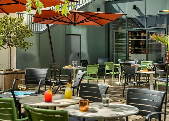 Novotel Paris Coeur D'Orly Airport