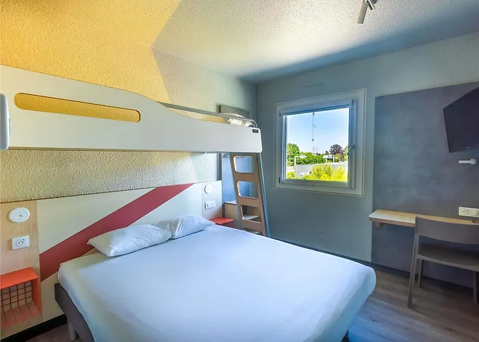 Ibis Budget Strasbourg Sud Illkirch Geispolsheim