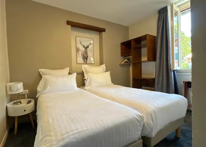 Hotel Genepi