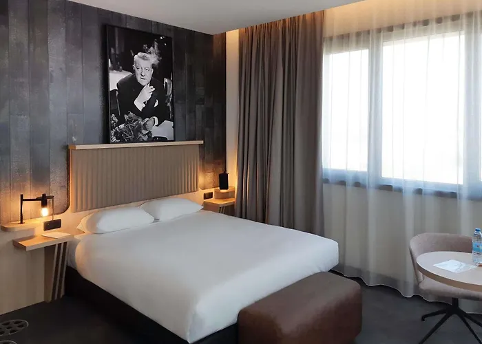 Ibis Styles Arras Centre Hotel