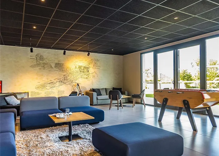 Ibis Marseille Marignane Technopole