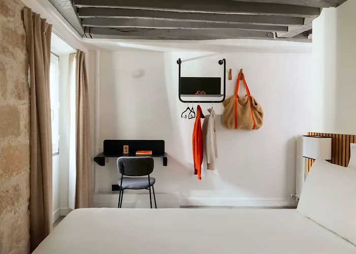 Korner Opera Hotel Paris