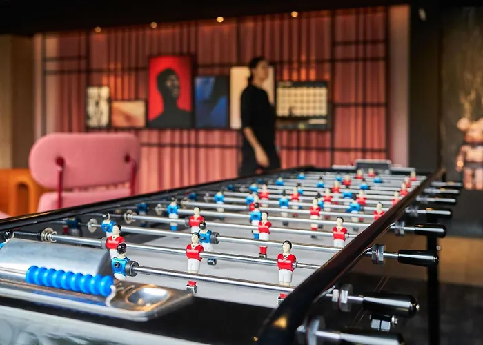 Hotel TRIBE Lyon Croix Rousse