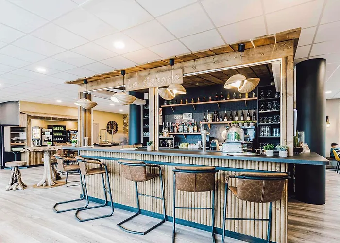 ibis Styles Contres-Cheverny Le Controis-en-Sologne