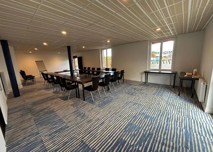 Ibis Budget Morlaix