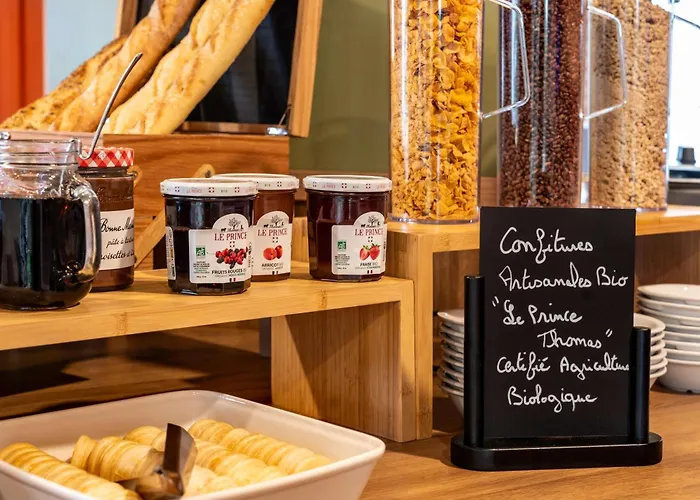 ibis Styles Prévessin Genève Aéroport