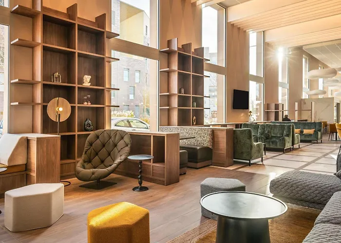 Mercure Achères St Germain en Laye