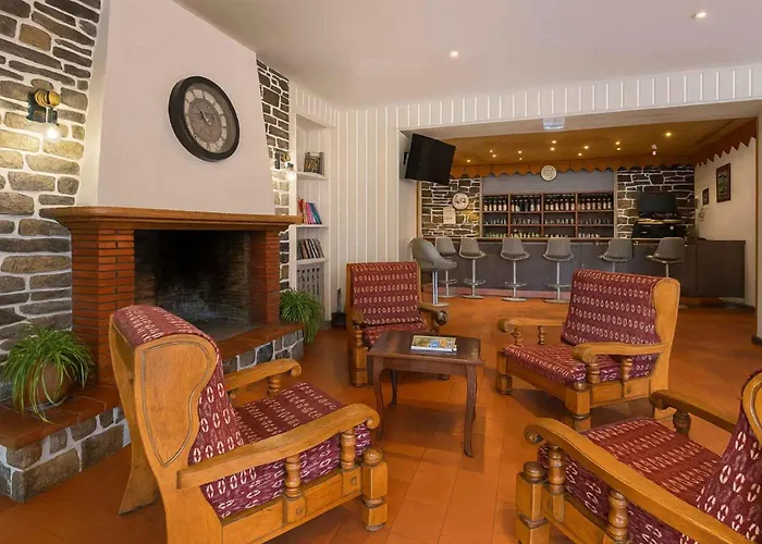 Auberge de jeunesse HI Valdeblore - Le Chalet