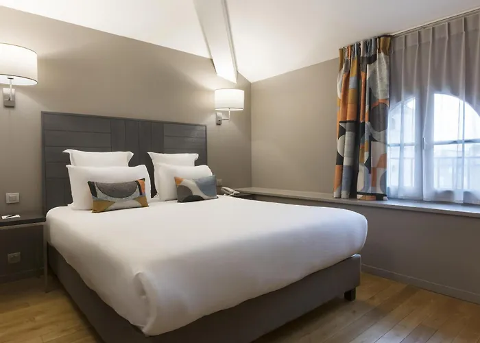 Best Western Grand Hotel De Castres