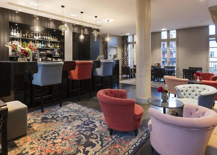 Best Western Grand Hotel De Castres