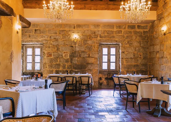 Le Hameau de Saparale