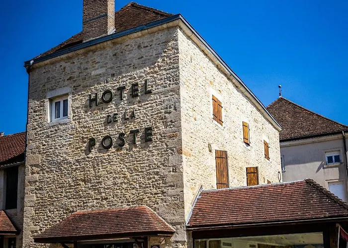 Hôtel de la Poste Restaurant Benjamin Linard