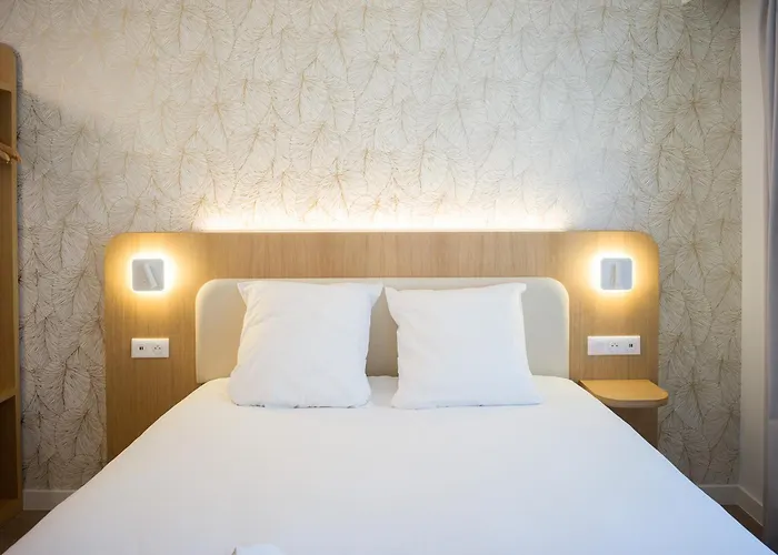 BRIT HOTEL CONFORT Roissy Saint-Witz - Ouverture Mai 2026