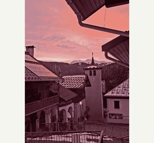 Auberge de l'eau rousse