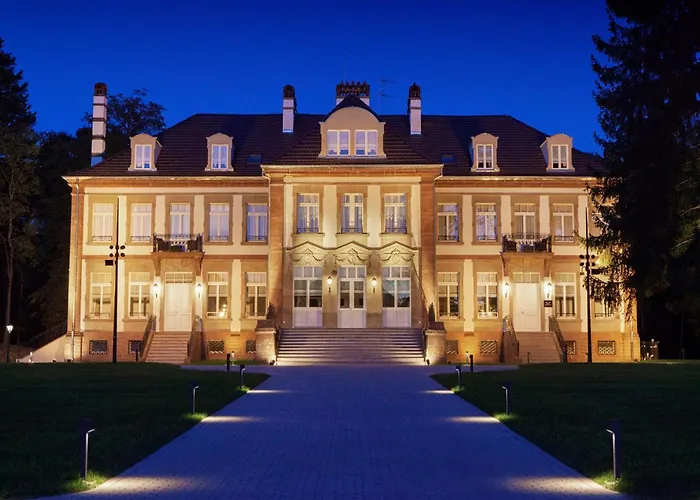 Château Hochberg Hotel&Restaurant by Lalique