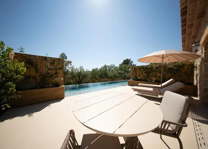 La Bastide des Rameaux - Boutique Hôtel&Spa