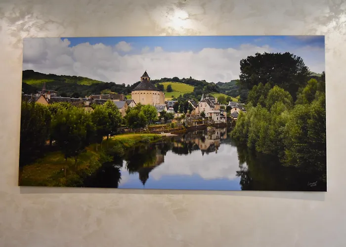 Hôtel-Restaurant Au Moulin d'Alexandre