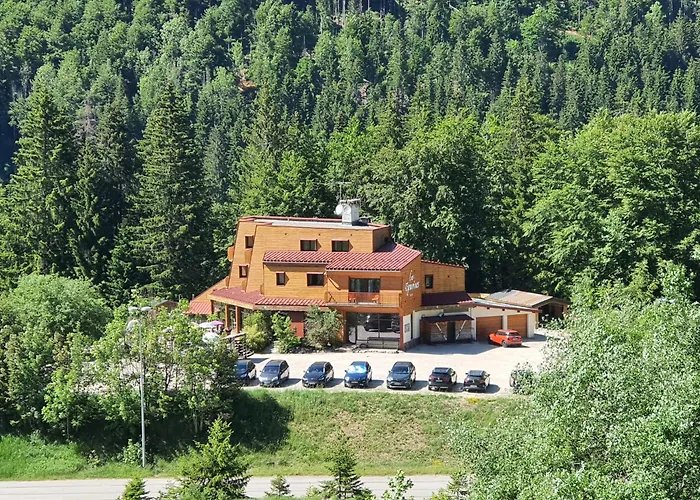 Gîte les Égravines