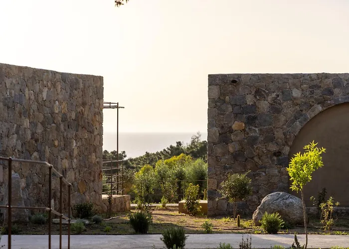 Les Paillers de Bodri - Vue mer et piscine - Adults Only